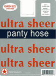 Queen Ultra Sheer Pantyhose