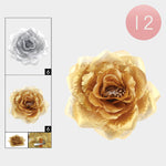 Lady Diane Flower Pin