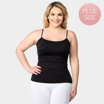 Plus Size Cami Tank Top
