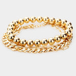 Two Piece Bracelet