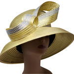 Lady Diane Church Hat