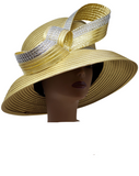 Lady Diane Church Hat