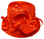 Lady Diane Church Hat