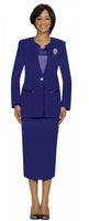 Extended Plus Size Suit