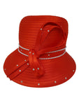 Lady Diane Church Hat