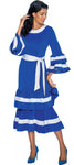 Nubiano Fashion Dress
