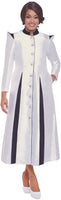 Extended Plus Size Robe