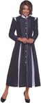 Extended Plus Size Robe