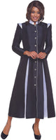 Deluxe Clergy Robe