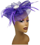 Lady Diane Fascinator