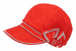 Embellished Lace Hat