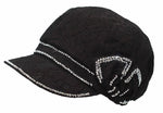 Embellished Lace Hat
