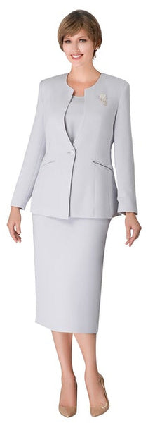 Nina Massini Church Suit